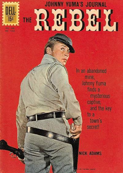 Four Color (1942)   n° 1262 - Dell