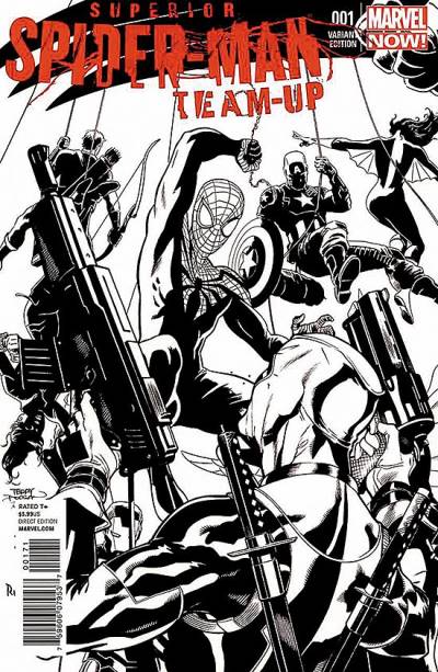 Superior Spider-Man Team-Up (2013)   n° 1 - Marvel Comics