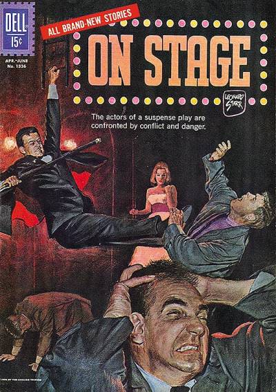 Four Color (1942)   n° 1336 - Dell