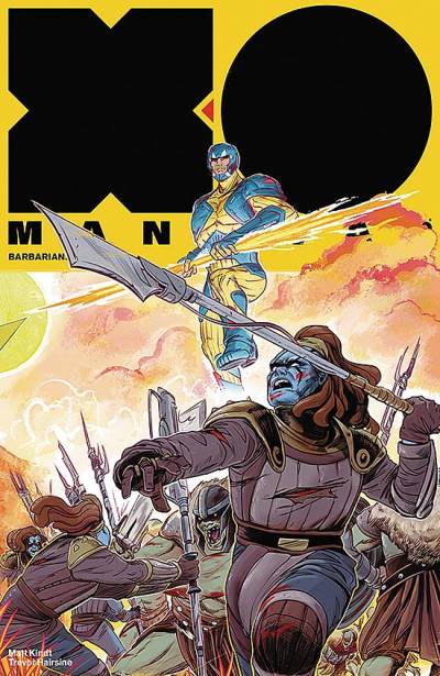 X-O Manowar (2017)   n° 16 - Valiant Comics
