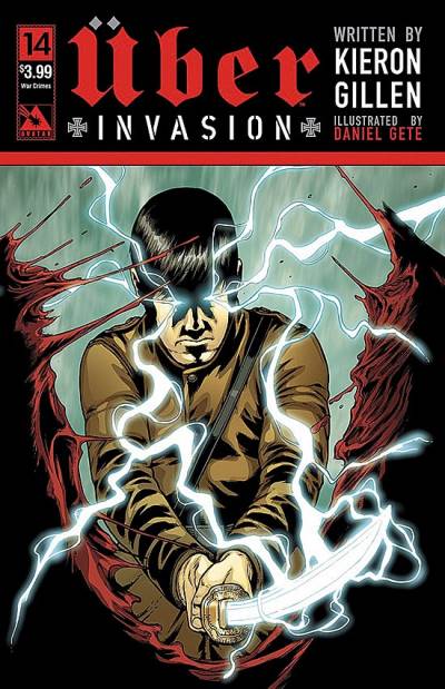 Über: Invasion (2016)   n° 14 - Avatar Press