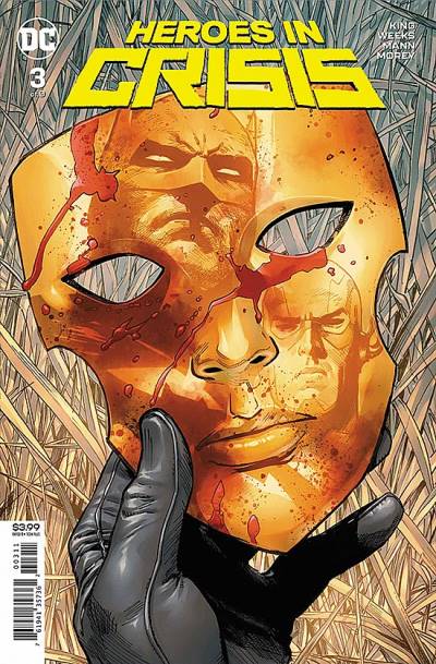 Heroes In Crisis (2018)   n° 3 - DC Comics