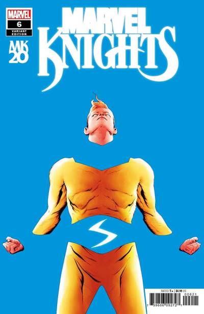 Marvel Knights: 20th (2019)   n° 6 - Marvel Comics