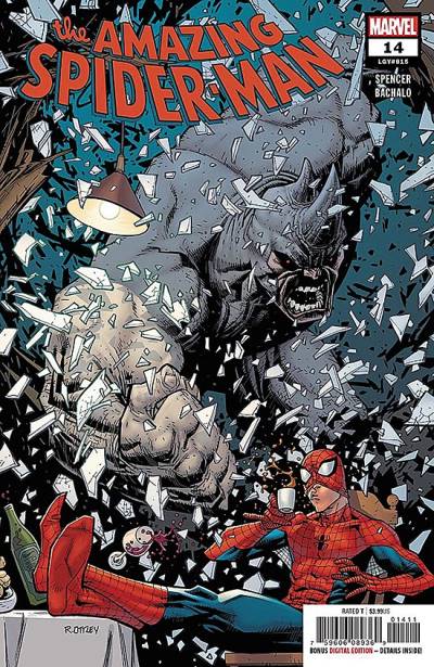 Amazing Spider-Man, The (2018)   n° 14 - Marvel Comics