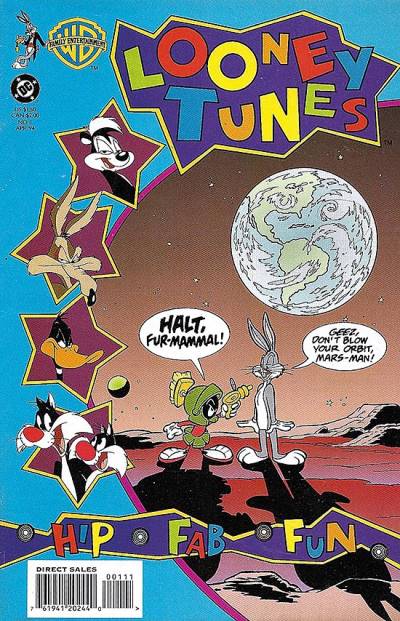 Looney Tunes (1994)   n° 1 - DC Comics