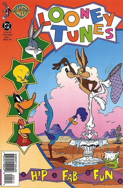 Looney Tunes (1994)   n° 2 - DC Comics