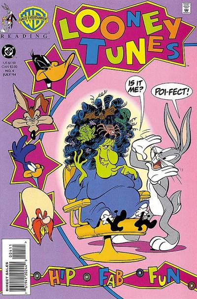 Looney Tunes (1994)   n° 4 - DC Comics
