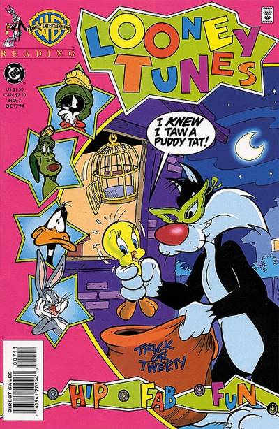 Looney Tunes (1994)   n° 7 - DC Comics