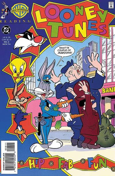 Looney Tunes (1994)   n° 8 - DC Comics