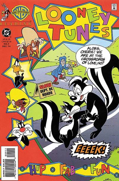 Looney Tunes (1994)   n° 9 - DC Comics