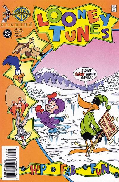 Looney Tunes (1994)   n° 11 - DC Comics