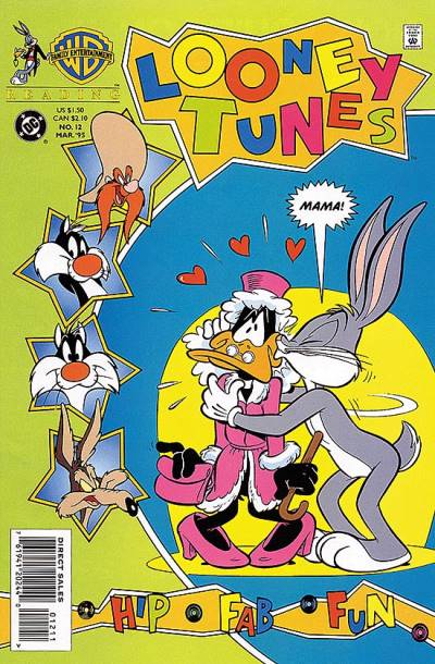 Looney Tunes (1994)   n° 12 - DC Comics