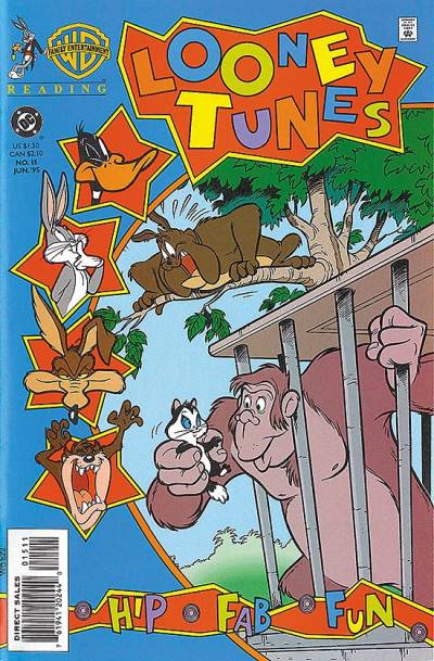 Looney Tunes (1994)   n° 15 - DC Comics