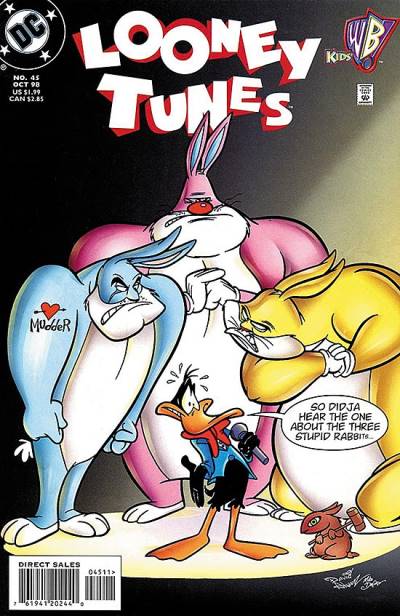 Looney Tunes (1994)   n° 45 - DC Comics