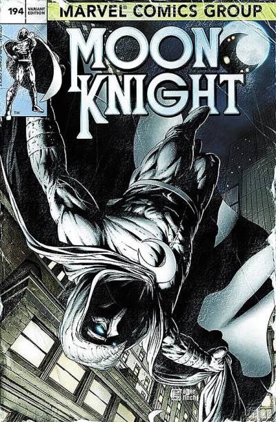 Moon Knight (1980)   n° 194 - Marvel Comics