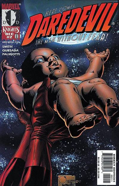 Daredevil (1998)   n° 2 - Marvel Comics
