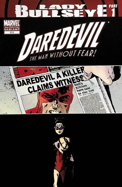 Daredevil (1998)   n° 111 - Marvel Comics