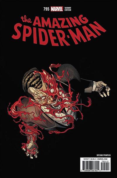Amazing Spider-Man, The (1963)   n° 795 - Marvel Comics