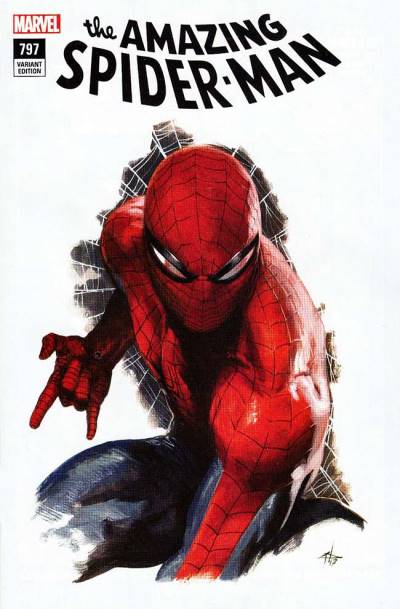 Amazing Spider-Man, The (1963)   n° 797 - Marvel Comics