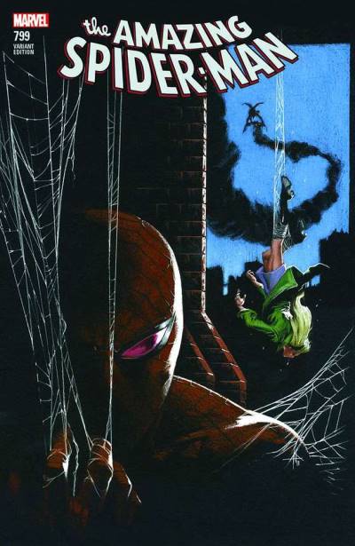 Amazing Spider-Man, The (1963)   n° 799 - Marvel Comics