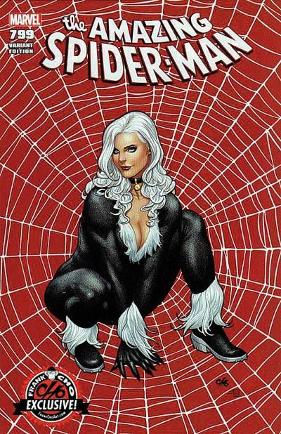 Amazing Spider-Man, The (1963)   n° 799 - Marvel Comics