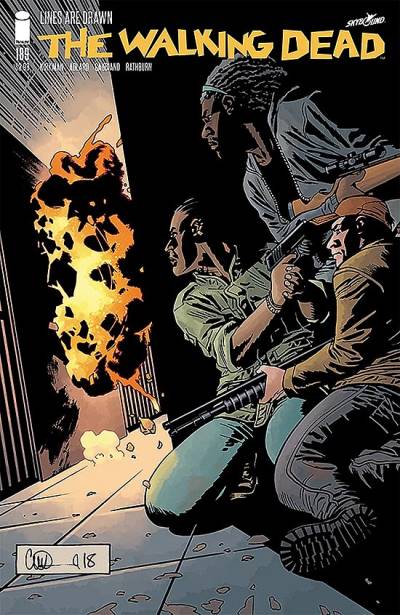 Walking Dead, The (2003)   n° 189 - Image Comics