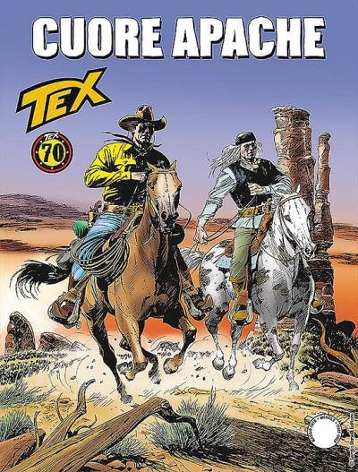 Tex (1958)   n° 691 - Sergio Bonelli Editore
