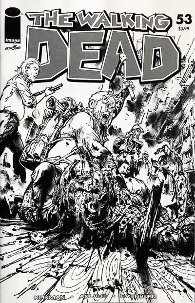 Walking Dead, The (2003)   n° 53 - Image Comics