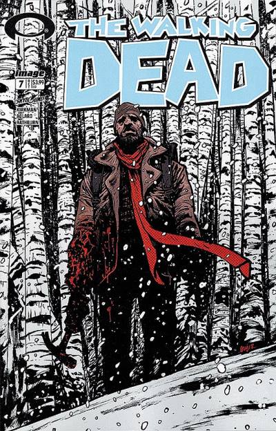 Walking Dead, The (2003)   n° 7 - Image Comics
