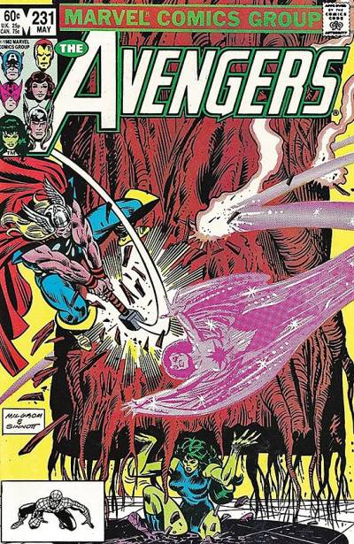 Avengers, The (1963)   n° 231 - Marvel Comics