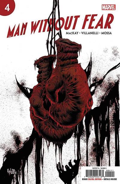 Man Without Fear (2019)   n° 4 - Marvel Comics
