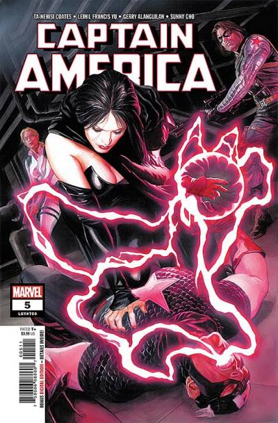 Captain America (2018)   n° 5 - Marvel Comics