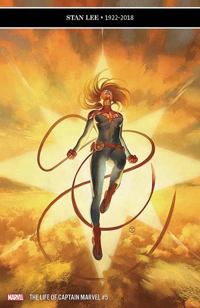 Life of Captain Marvel, The (2018)   n° 5 - Marvel Comics