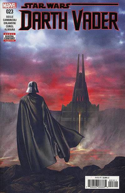 Star Wars: Darth Vader (2017)   n° 23 - Marvel Comics