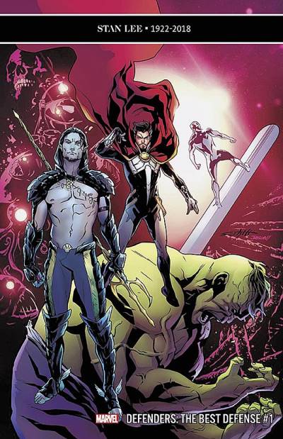 Defenders: The Best Defense (2019)   n° 1 - Marvel Comics