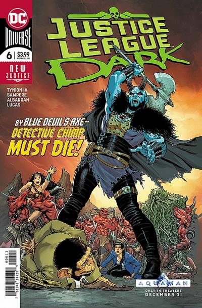 Justice League Dark (2018)   n° 6 - DC Comics