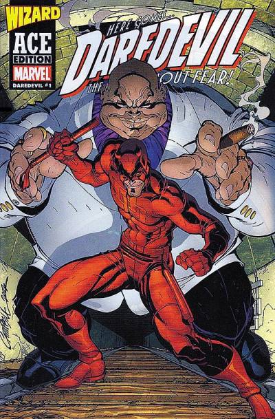 Daredevil (1964)   n° 1 - Marvel Comics
