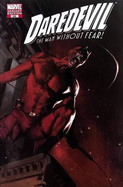 Daredevil (1964)   n° 500 - Marvel Comics