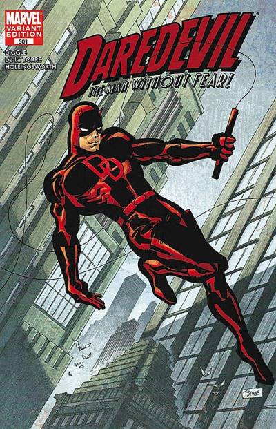 Daredevil (1964)   n° 501 - Marvel Comics