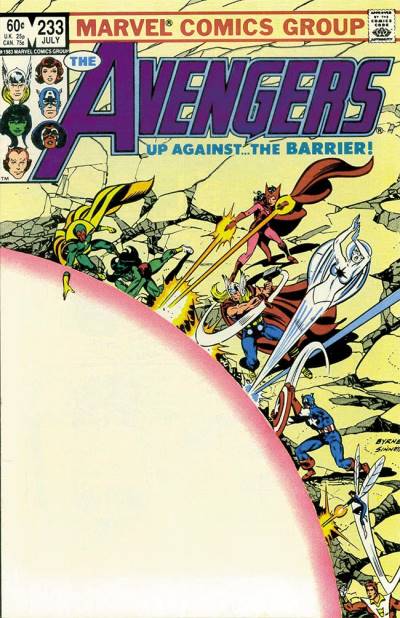 Avengers, The (1963)   n° 233 - Marvel Comics