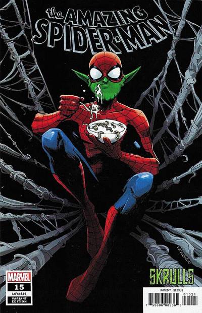 Amazing Spider-Man, The (2018)   n° 15 - Marvel Comics