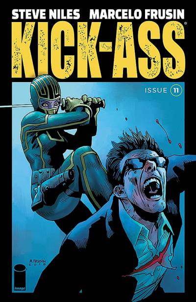 Kick-Ass (2018)   n° 11 - Image Comics