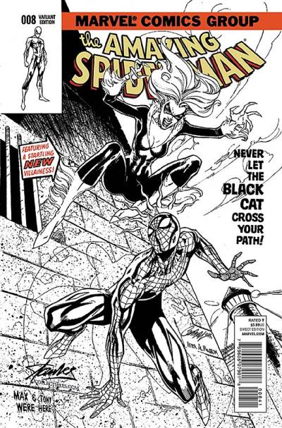 Amazing Spider-Man, The (2014)   n° 8 - Marvel Comics