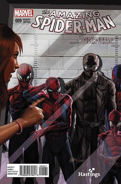Amazing Spider-Man, The (2014)   n° 9 - Marvel Comics