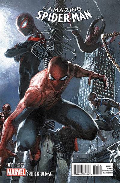 Amazing Spider-Man, The (2014)   n° 11 - Marvel Comics