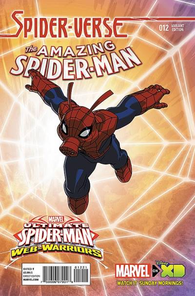 Amazing Spider-Man, The (2014)   n° 12 - Marvel Comics