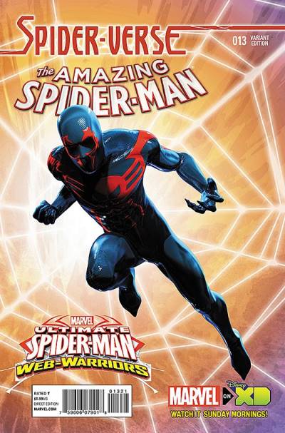Amazing Spider-Man, The (2014)   n° 13 - Marvel Comics