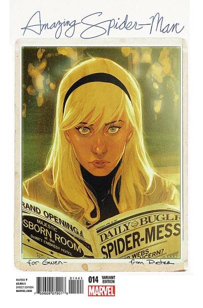 Amazing Spider-Man, The (2014)   n° 14 - Marvel Comics