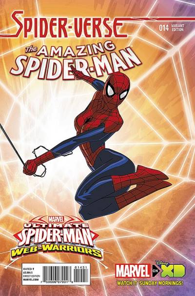 Amazing Spider-Man, The (2014)   n° 14 - Marvel Comics