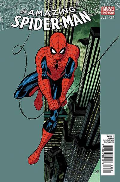 Amazing Spider-Man, The (2014)   n° 3 - Marvel Comics
